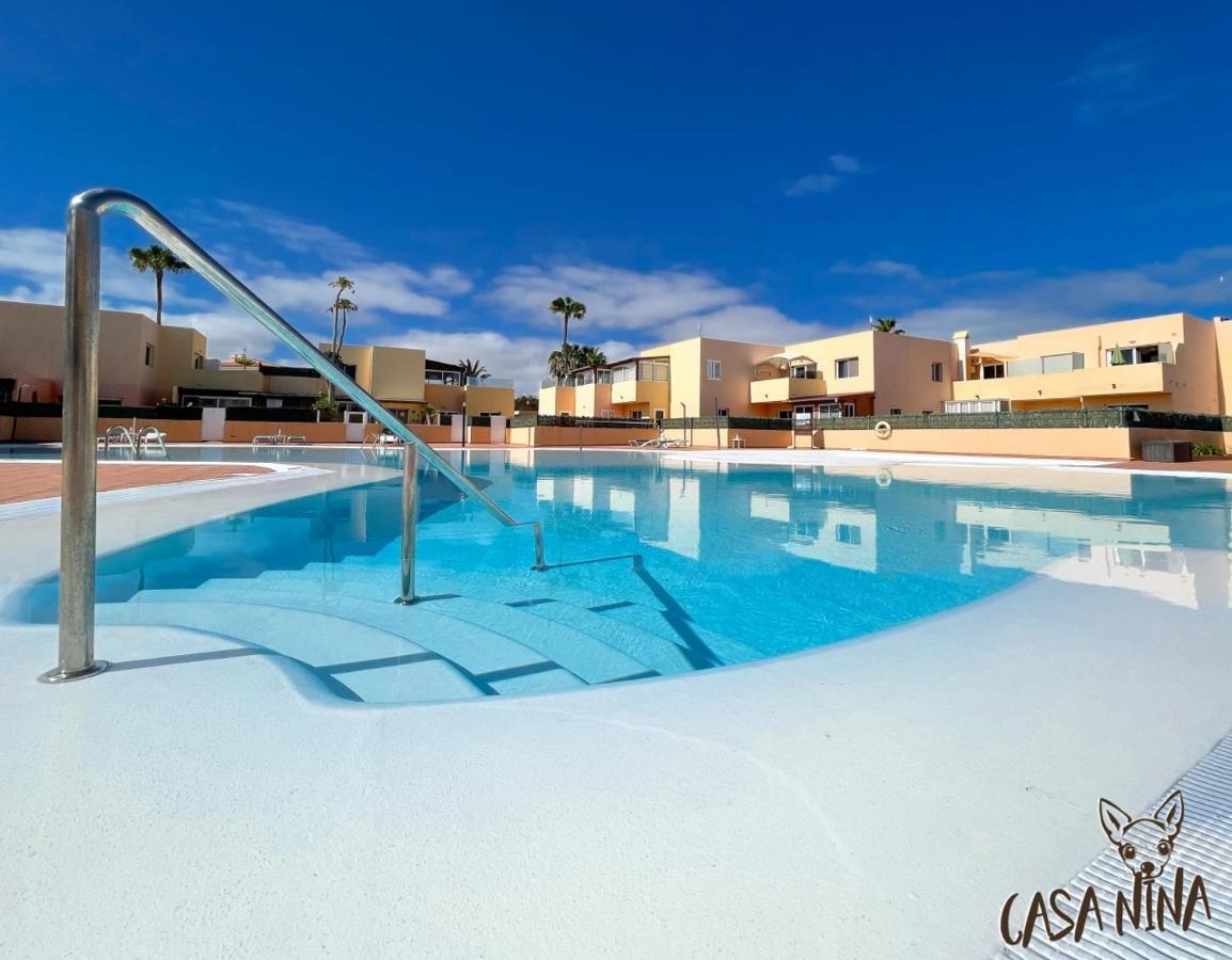 B-Rent Los Delfines Casa Nina Corralejo Exterior photo