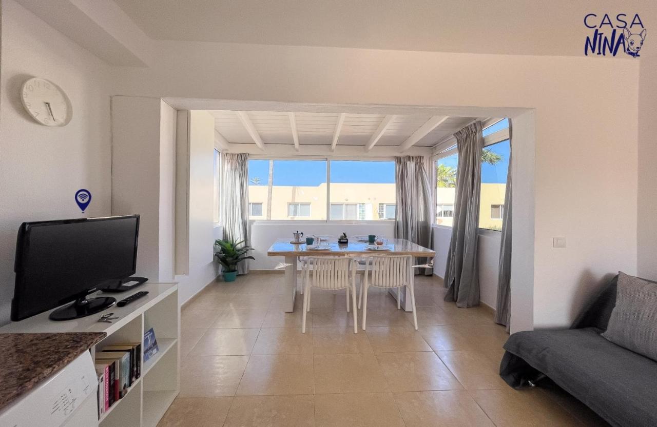 B-Rent Los Delfines Casa Nina Corralejo Exterior photo