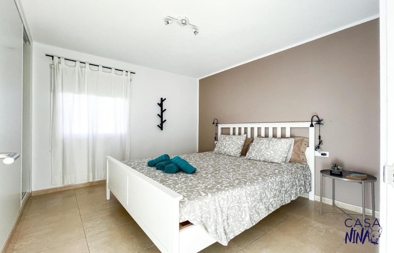 B-Rent Los Delfines Casa Nina Corralejo Exterior photo