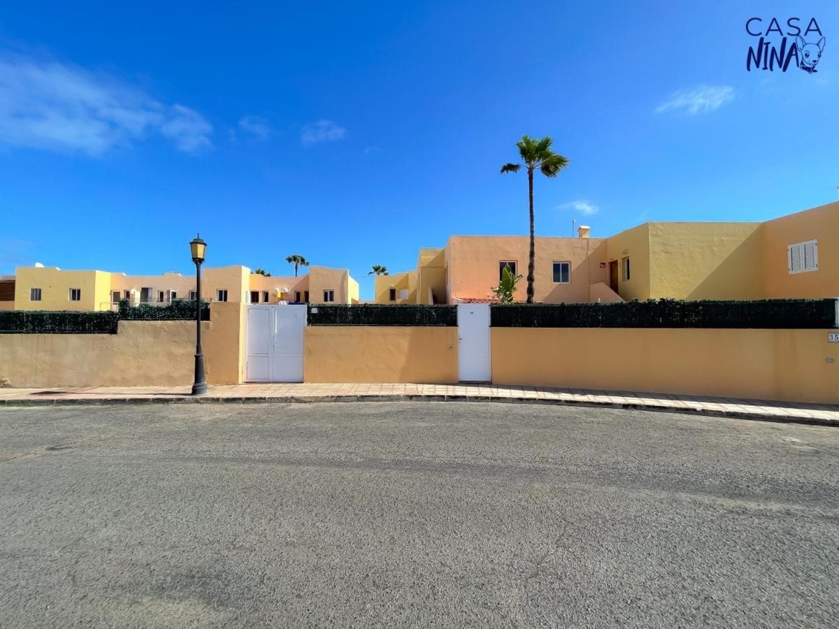 B-Rent Los Delfines Casa Nina Corralejo Exterior photo