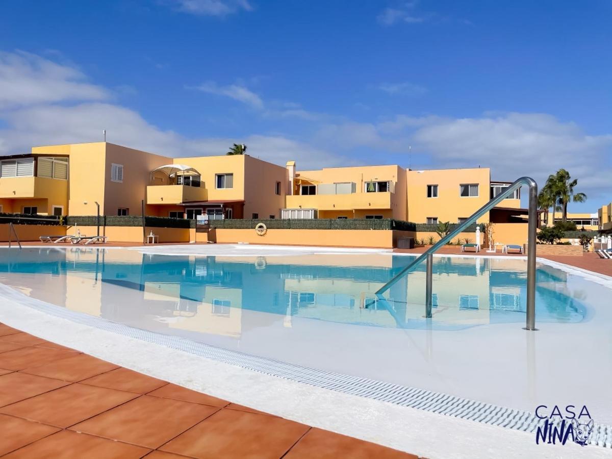B-Rent Los Delfines Casa Nina Corralejo Exterior photo