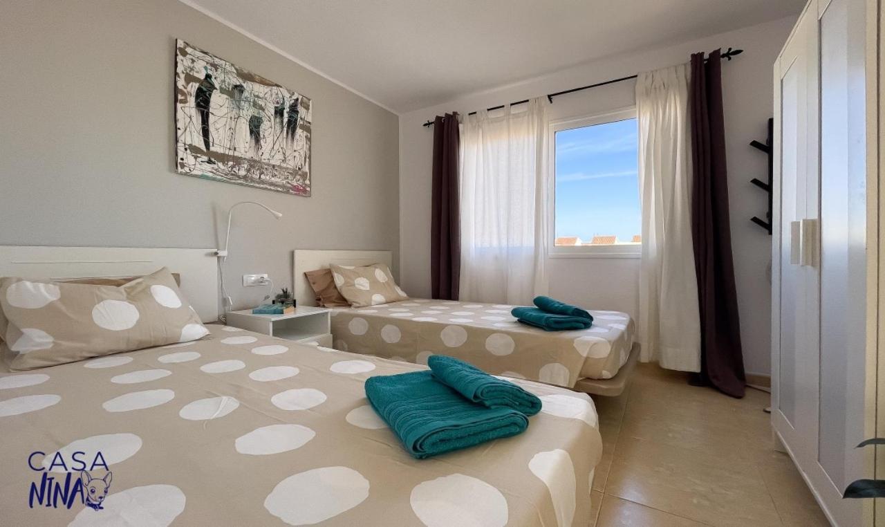 B-Rent Los Delfines Casa Nina Corralejo Exterior photo